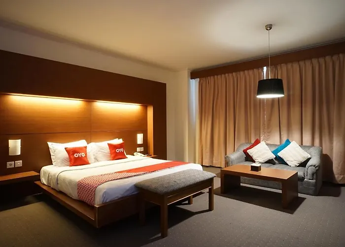 Collection O 1735 Adika Bahtera Hotel Balikpapan 